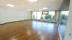 Офис у метро 100 м2 с хорошим ремонтом-98. Фото объекта