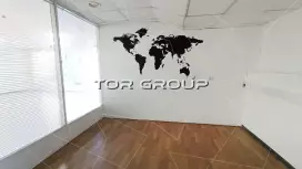 Офис у метро 100 м2 с хорошим ремонтом-98. Фото объекта