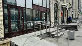 Помещение банка метро Пионерская, 200 м2-98. Фото объекта