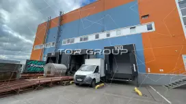Склад класса А 3000 м2 с мезонином и абк-98. Фото объекта