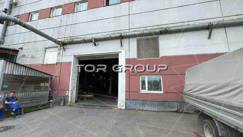 Склад/производство 1000-6000 м2+офисы 600 м2-98. Фото объекта