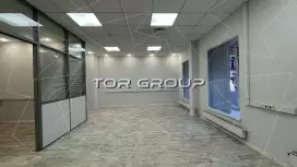 Аренда офиса 217 кв.метров,  этаж-98. Фото объекта