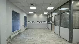 Аренда офиса 217 кв.метров,  этаж-98. Фото объекта
