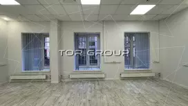Аренда офиса 217 кв.метров,  этаж-98. Фото объекта