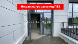 Торговое помещение 65 м&sup2; с витринами, 1 этаж-98. Фото объекта