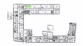 Собственник. Груз. Лифт. 103, 89, 192 м&sup2; Мастерская-99. План объекта