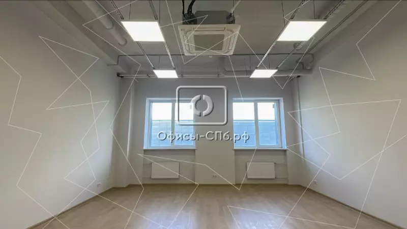 Аренда офиса 38 кв.метров, 3 этаж-98. Фото объекта