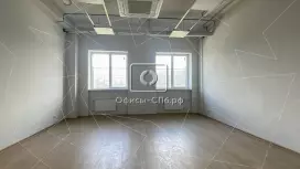 Аренда офиса 34.4 кв.метров, 3 этаж-98. Фото объекта