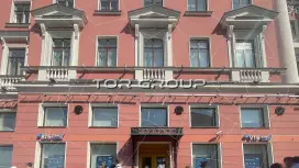 Аренда торгового помещения 148.4 кв.метров, 1 этаж-98. Фото объекта