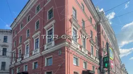 Аренда торгового помещения 148.4 кв.метров, 1 этаж-98. Фото объекта