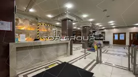Аренда офиса 172 кв.метров, Цоколь этаж-98. Фото объекта