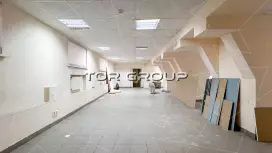 Аренда офиса 172 кв.метров, Цоколь этаж-98. Фото объекта