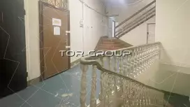 Высокие потолки с видом на Казанский 37 м2-98. Фото объекта
