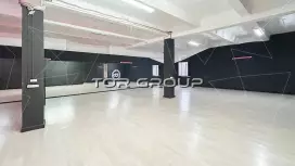 Свободного назначения 334 м2: танцы, йога-98. Фото объекта