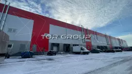 Склад класса А, 3000 м&sup2;-98. Фото объекта