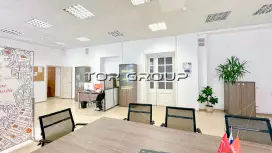 Аренда офиса 82 кв.метров, 2 этаж-98. Фото объекта