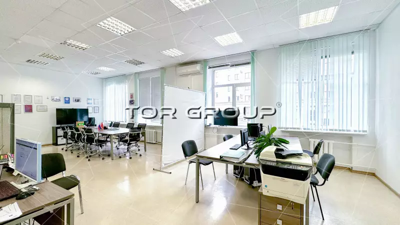 Аренда офиса 82 кв.метров, 2 этаж-98. Фото объекта