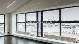 Аренда офиса 190.6 кв.метров, 6 этаж-98. Фото объекта