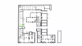 Аренда офиса 23 кв.метров, Цоколь этаж-99. План объекта