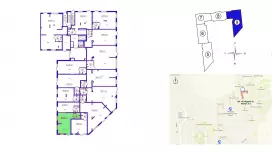 Продажа 39,08 м2, фасадное-98. Фото объекта
