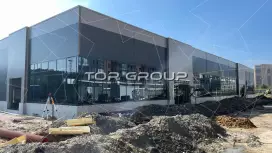 Склад/производство 1440 + ЗУ 5000 м2-98. Фото объекта