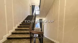 Здание на набережной  735 м2-7. Коридоры