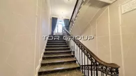 Здание на набережной  735 м2-7. Коридоры