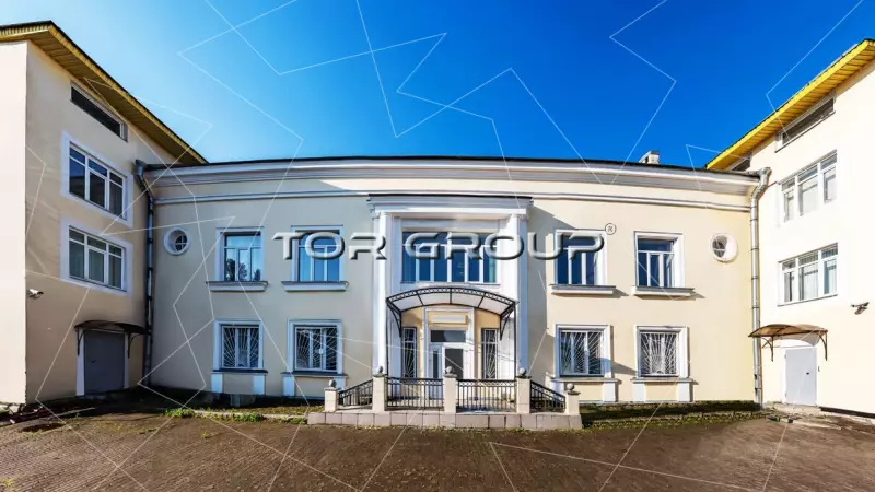 Аренда здания 1700 м2-98. Фото объекта