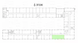 Офис 176 м2, новый ремонт-99. План объекта