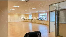 Офис 176 м2, новый ремонт-98. Фото объекта