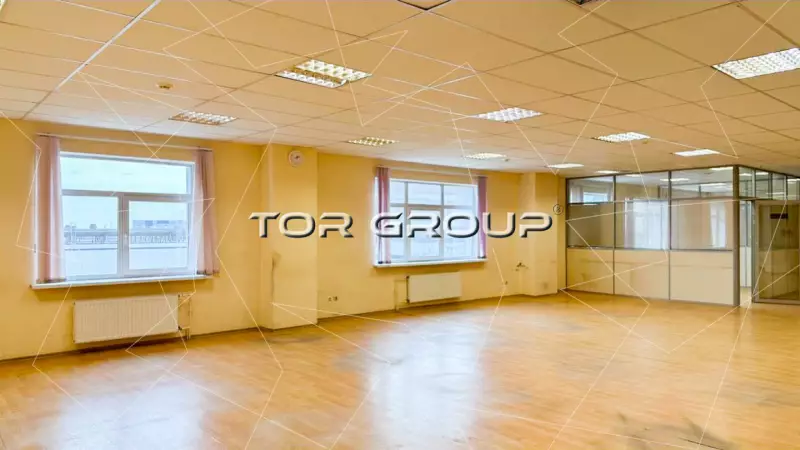 Офис 176 м2, новый ремонт-98. Фото объекта