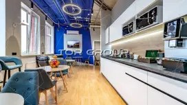 Аренда офиса 234 кв.метров, 11 этаж-98. Фото объекта