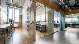 Аренда офиса 234 кв.метров, 11 этаж-98. Фото объекта