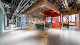 Аренда офиса 234 кв.метров, 11 этаж-98. Фото объекта