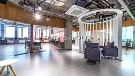 Аренда офиса 234 кв.метров, 11 этаж-98. Фото объекта
