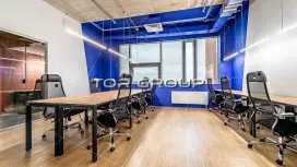 Аренда офиса 234 кв.метров, 11 этаж-98. Фото объекта
