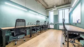Аренда офиса 234 кв.метров, 11 этаж-98. Фото объекта