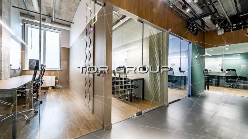 Аренда офиса 234 кв.метров, 11 этаж-98. Фото объекта