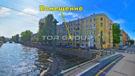 Торговое 60 м2, 1 этаж-98. Фото объекта