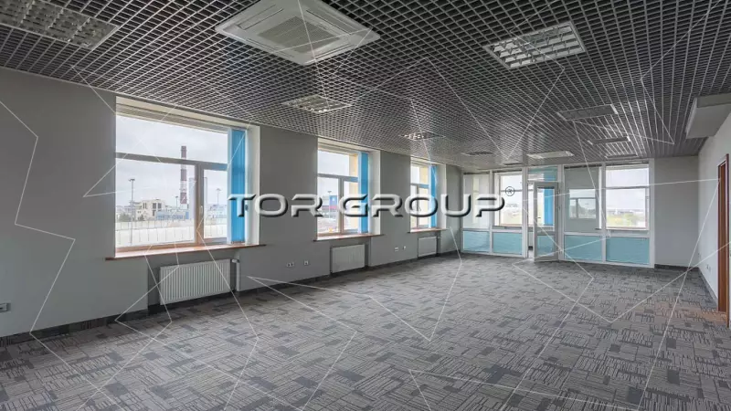 Офисный блок 117 м2, все включено-98. Фото объекта