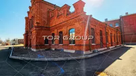 1300 м2 в стиле Лофт, офис/клиника-98. Фото объекта