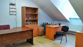 Аренда офиса 22 кв.метров, Мансарда этаж-98. Фото объекта