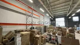 Продажа 987,4 м2 склад/производство-98. Фото объекта