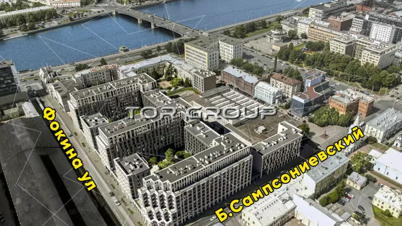 Продажа 165,45 м2-98. Фото объекта