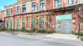 Производство 420 м2, ворота, потолок до 5 м-98. Фото объекта