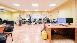 Офис у метро с кондиционерами-98. Фото объекта