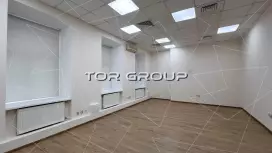 Аренда офиса 107 кв.метров, 1 этаж-98. Фото объекта
