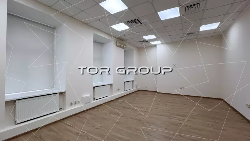 Аренда офиса 107 кв.метров, 1 этаж-98. Фото объекта