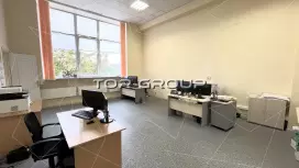 красивый светлый офис-98. Фото объекта