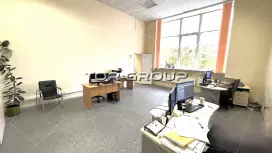 красивый светлый офис-98. Фото объекта